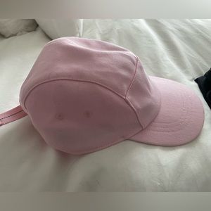 NWT Lululemon 5-Panel Hat